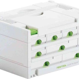 FESTOOL SYS 3-SORT/9 DRAWER UNIT SYSTAINER