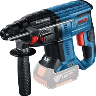 Bosch GBH18V-21 Cordless Hammer Drill 2 x 4ah batteries and charger