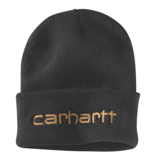 CARHARTT 104068 TELLER HAT BLACK